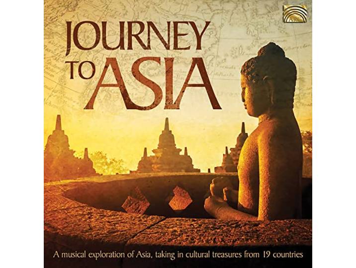 Various - Journey To Asia
