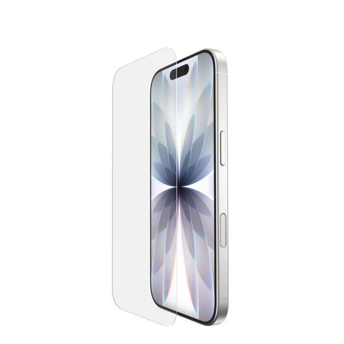 Belkin UltraGlass 2 antimikrobieller Sicht- und Displayschutz für das iPhone 17 und iPhone 16 Pro OVA157HQ