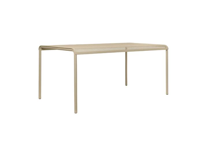 Ferm Living Table à manger Dapple 160x90 cm Cashmere