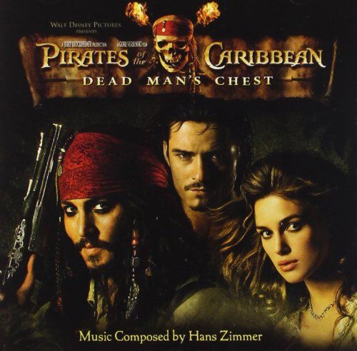 Hans Zimmer - Pirates of the Caribbean: Dead Man's Chest - Preis vom 12.10.2026 11:37:12 h