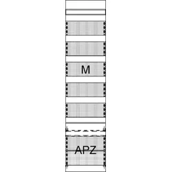 ABB STRIEBEL & JOHN FM17A2 Mediafeld, 7RE