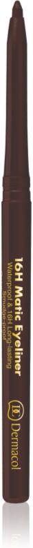 Dermacol 16H Matic Eyeliner crayon automatique yeux teinte 03 0.3 g