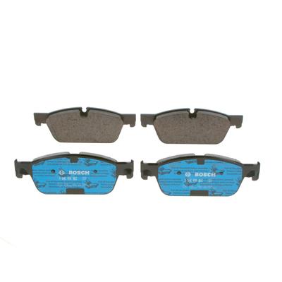 BOSCH Bremsbelagsatz, Scheibenbremse 0 986 494 962 für Mercedes