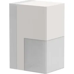 BEG Brück Electronic Bewegungsmelder weiß Aleum Glow WB weiß