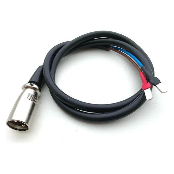 Bafang Batterie -Kabel Univers. flach 0,8 x 5 mm ( -Akku) (728244)
