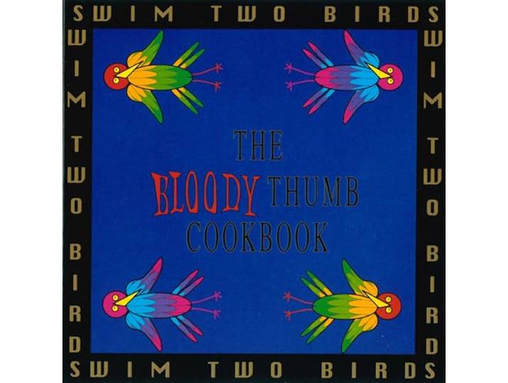 Bloody Thumb Cookbook