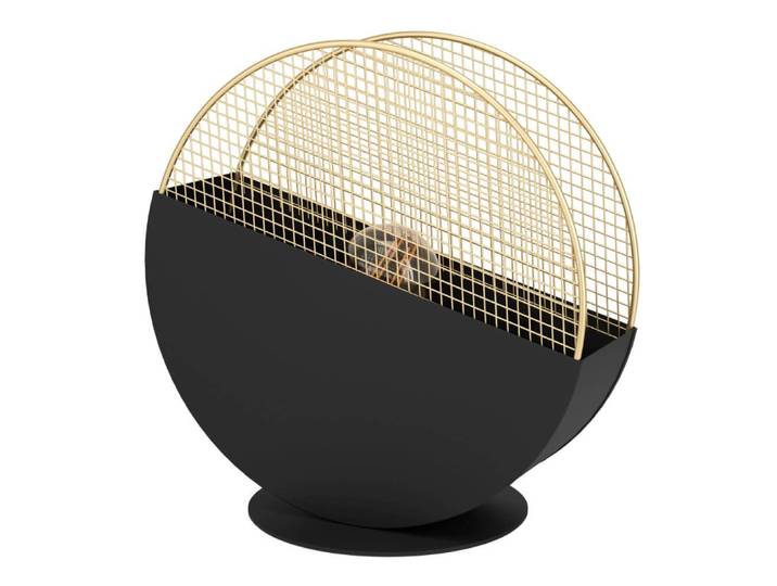Design tafellamp Mumbles zwart met goud Eglo - 43813