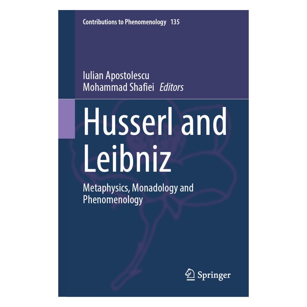 Springer Husserl and Leibniz (Englisch, Hardcover, Iulian Apostolescu, Mohammad Shafiei) (53415208)