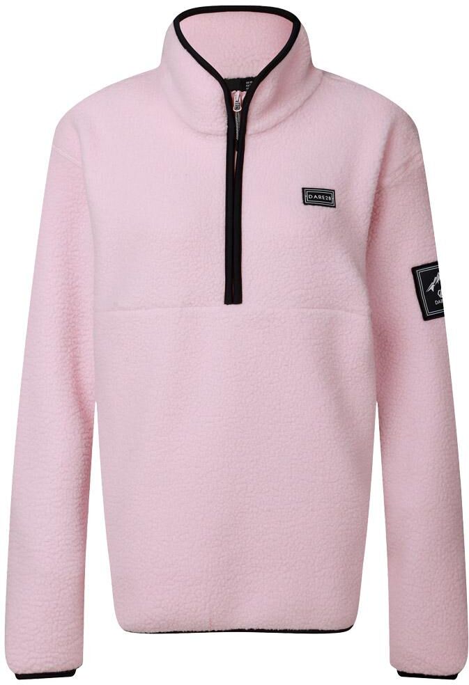 DARE2B  - Slide Out Fleece Pink Haze - 12 - Polaire