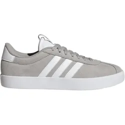 adidas VL Court 3.0 Sneaker Damen ID6280 - grey two/cloud white/silver met. 44