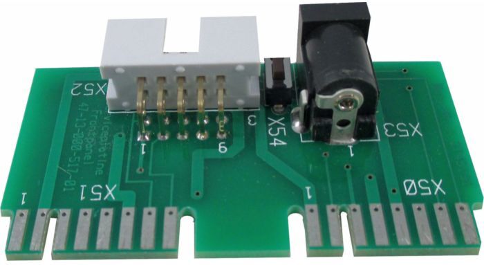 Wolf Serviceplatine Frontpanel 2745497 für MGK-2