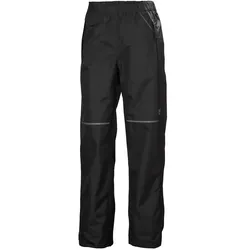 Regenhose „MANCHESTER 2.0 PRO SHELL“ - 4XL - schwarz