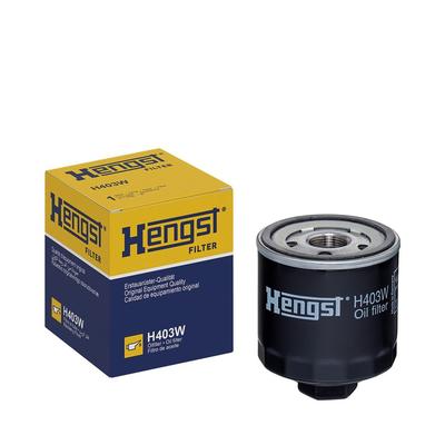 HENGST FILTER Ölfilter FORD H403W GK3Q6714AA,2027438 Motorölfilter,Filter für Öl