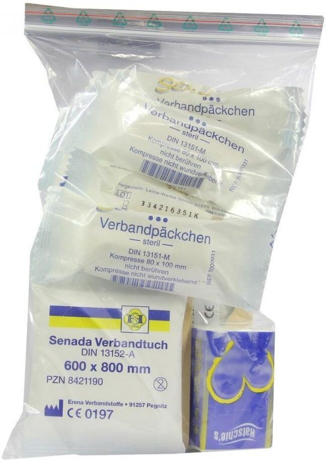Senada Teilfüllung Din 13157