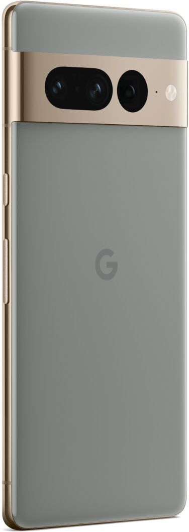 Google Pixel 7 Pro   256 GB   Dual-SIM   Hazel - Refurbished