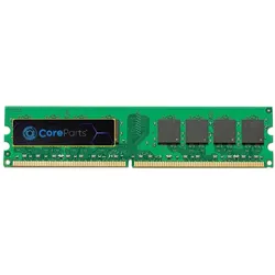 CoreParts Mmg2270/2048 (Acer, 1 x 2GB), RAM Modellspezifisch, Grün