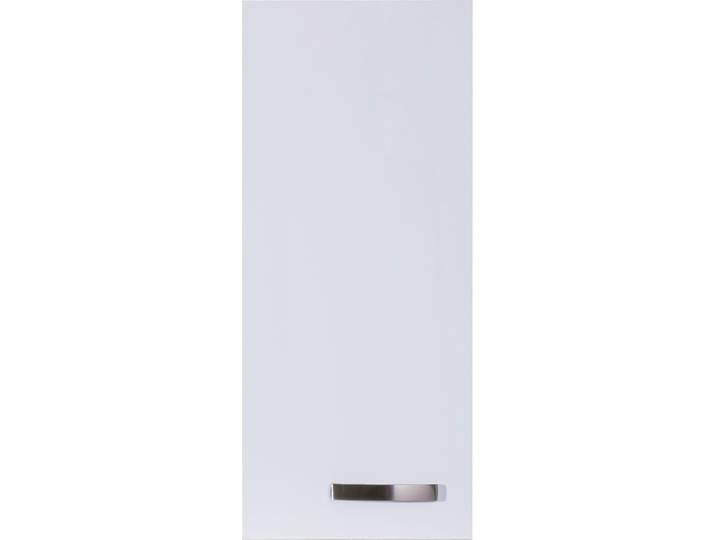 Hängeschrank KOCHSTATION KS-Cara , weiss (weiß), B:30cm H:70,4cm T:34,9cm, Schränke, Hängeschrank, Breite 30 cm