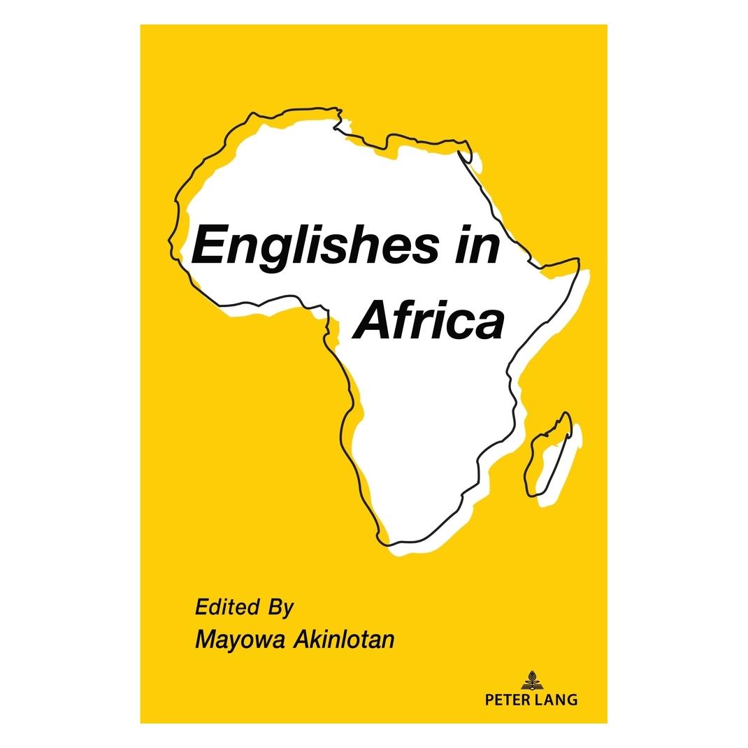 Peter Lang Englishes in Africa (Englisch, Hardcover) (67749055)