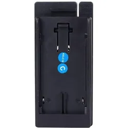 Swit KA-C10C Canon BP battery mount for LC-D421 (Kamera Akku Netzadapter), Kamera Stromversorgung, Schwarz