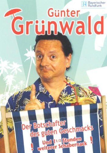 Günter Grünwald - Günter Grünwald - Der Botschafter des guten Geschmacks - Preis vom 09.10.2026 07:28:09 h
