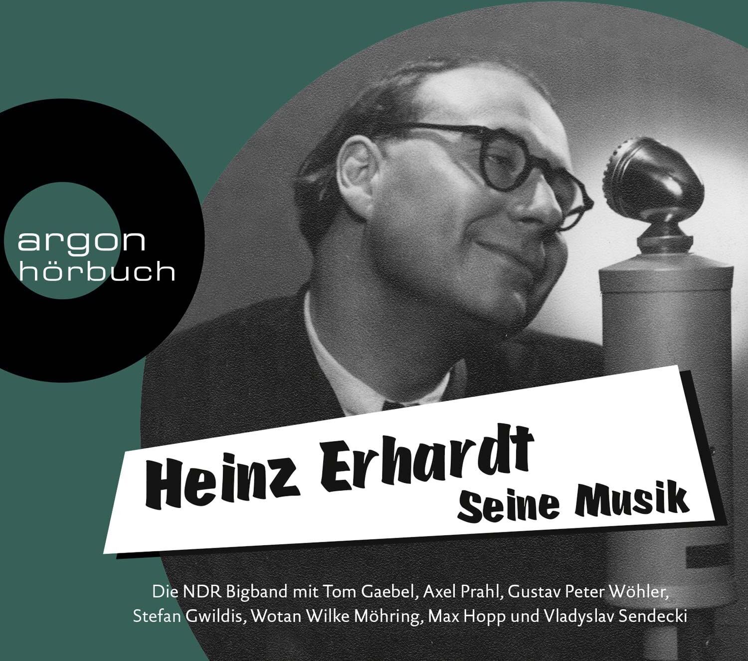 Heinz Erhardt - Heinz Erhardt-Seine Musik - Preis vom 09.10.2026 07:28:09 h
