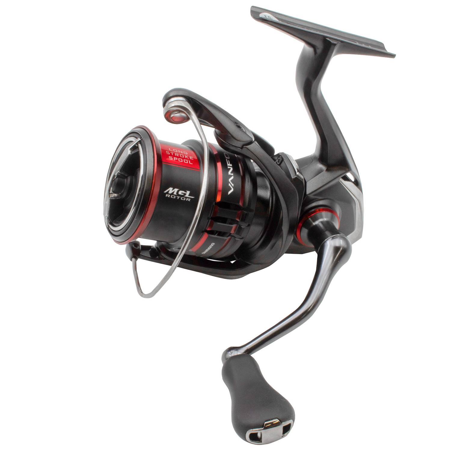 Shimano Vanford Spinnrolle, C2000SHG - 145m/ 0,14mm - 6,1:1 - 155g