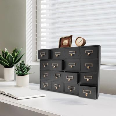Multicon Wholesale Hub Wooden Apothecary Cabinet For Herbs & Small Storage Wooden Apothecary Cabinet For Herbs & Small Storage