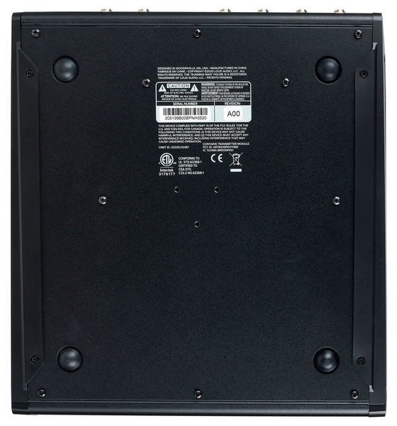Mackie Onyx8