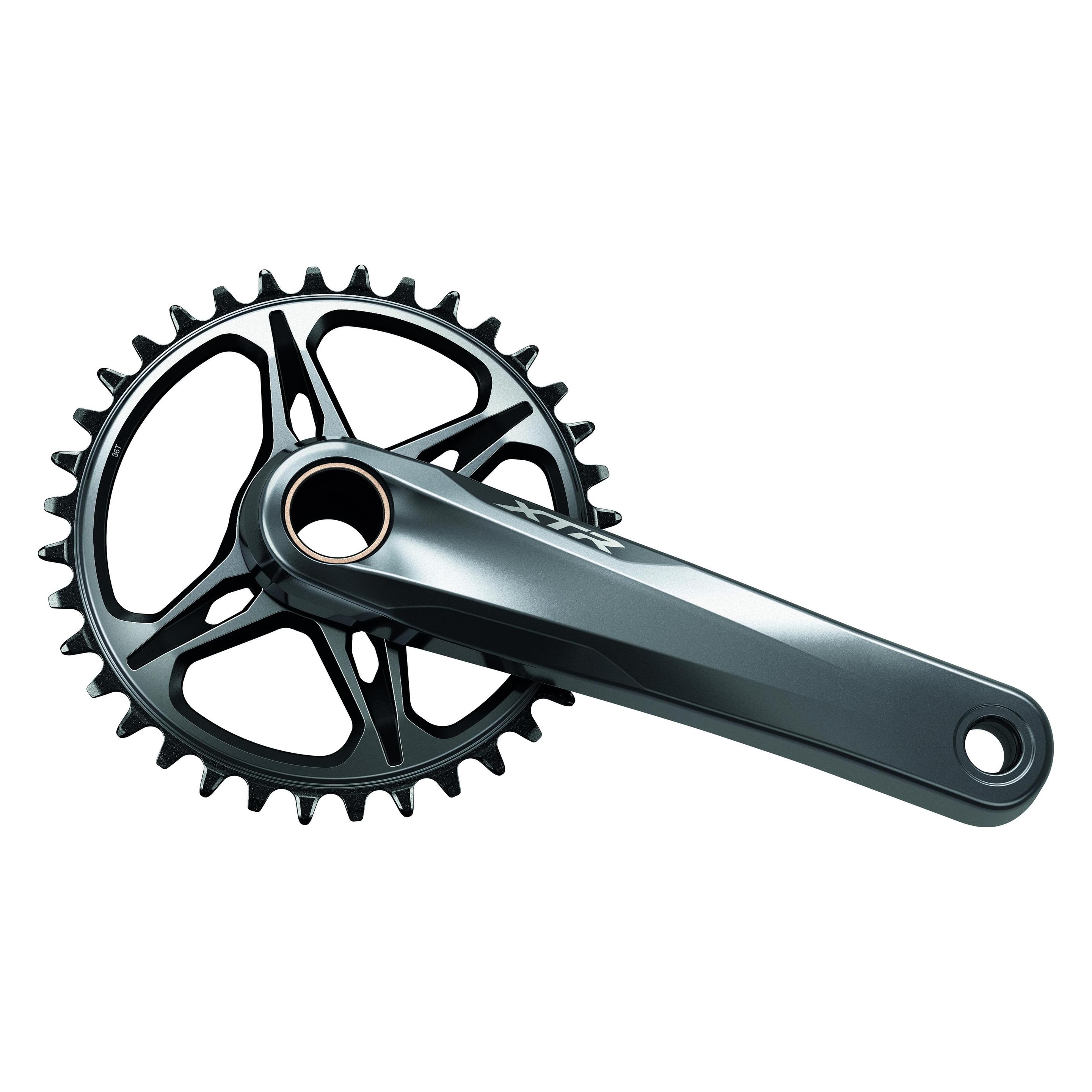 Shimano XTR FCM91301 (175 mm) (IFCM91301EXX)