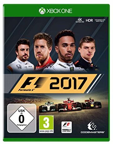 Koch Media Deutschland - F1 2017 [Xbox One] - Preis vom 10.10.2026 11:48:34 h