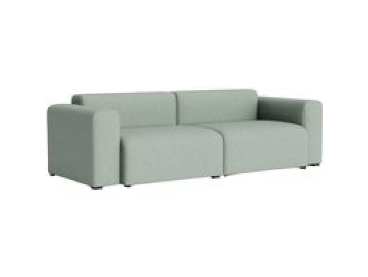 HAY - Mags 2,5-Sitzer Sofa Kombination 1 Low Armrest