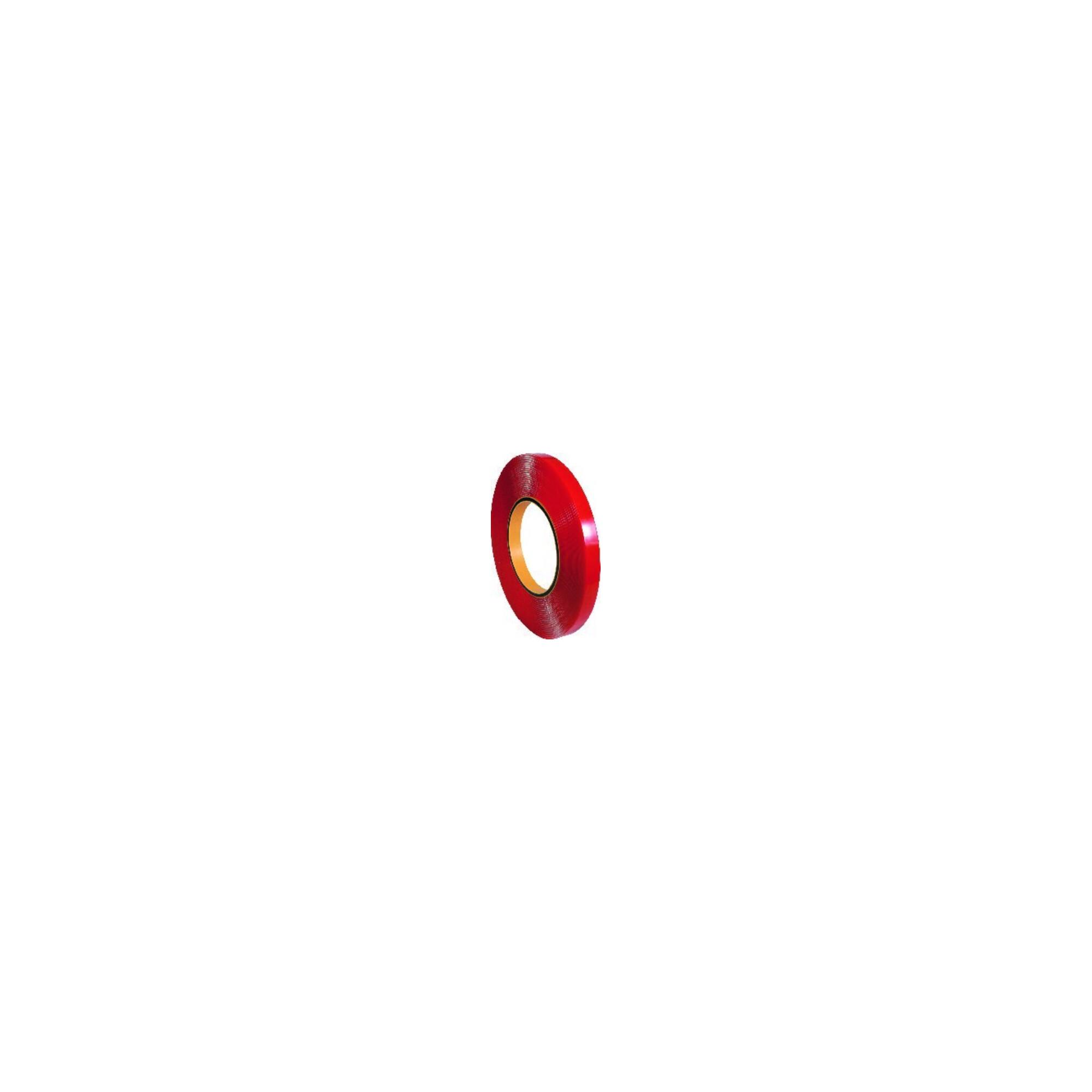 Doppelseitig. Montageband 19mm x 10m, 1mm Dicke transparent ; Gerlinger (9095095002)