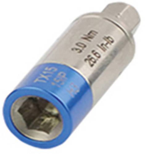 BERNSTEIN Tools for Electronics Drehmoment-Schraubendreher 3.0 Nm (max)