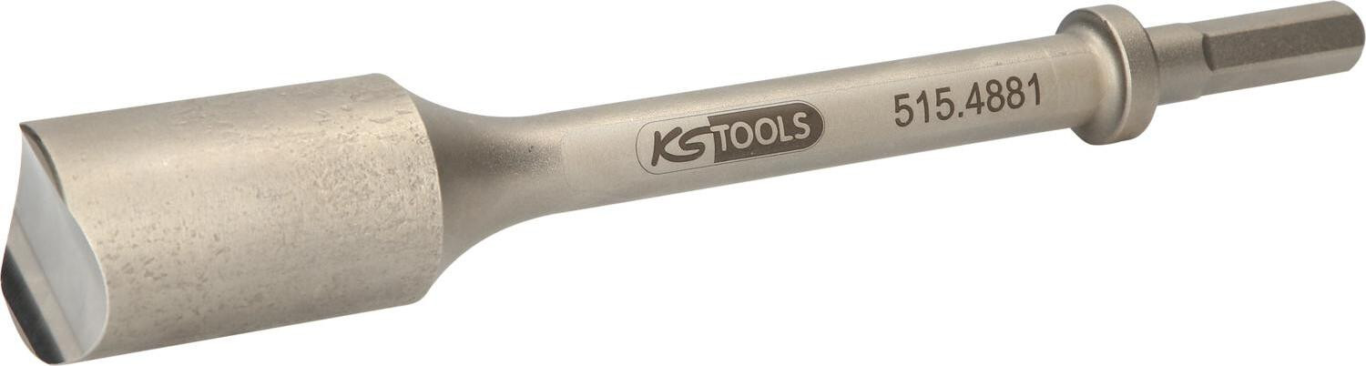 KS Tools Trillings-impact sleutel voor stuurkogels, 295 mm (515.4881)