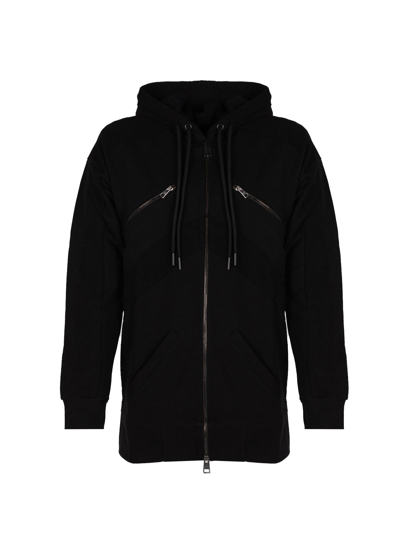 La Haine Inside Us Sweatshirt Herren schwarz