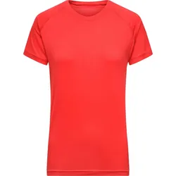 James & Nicholson Damen Sport Shirt T-Shirt JN519