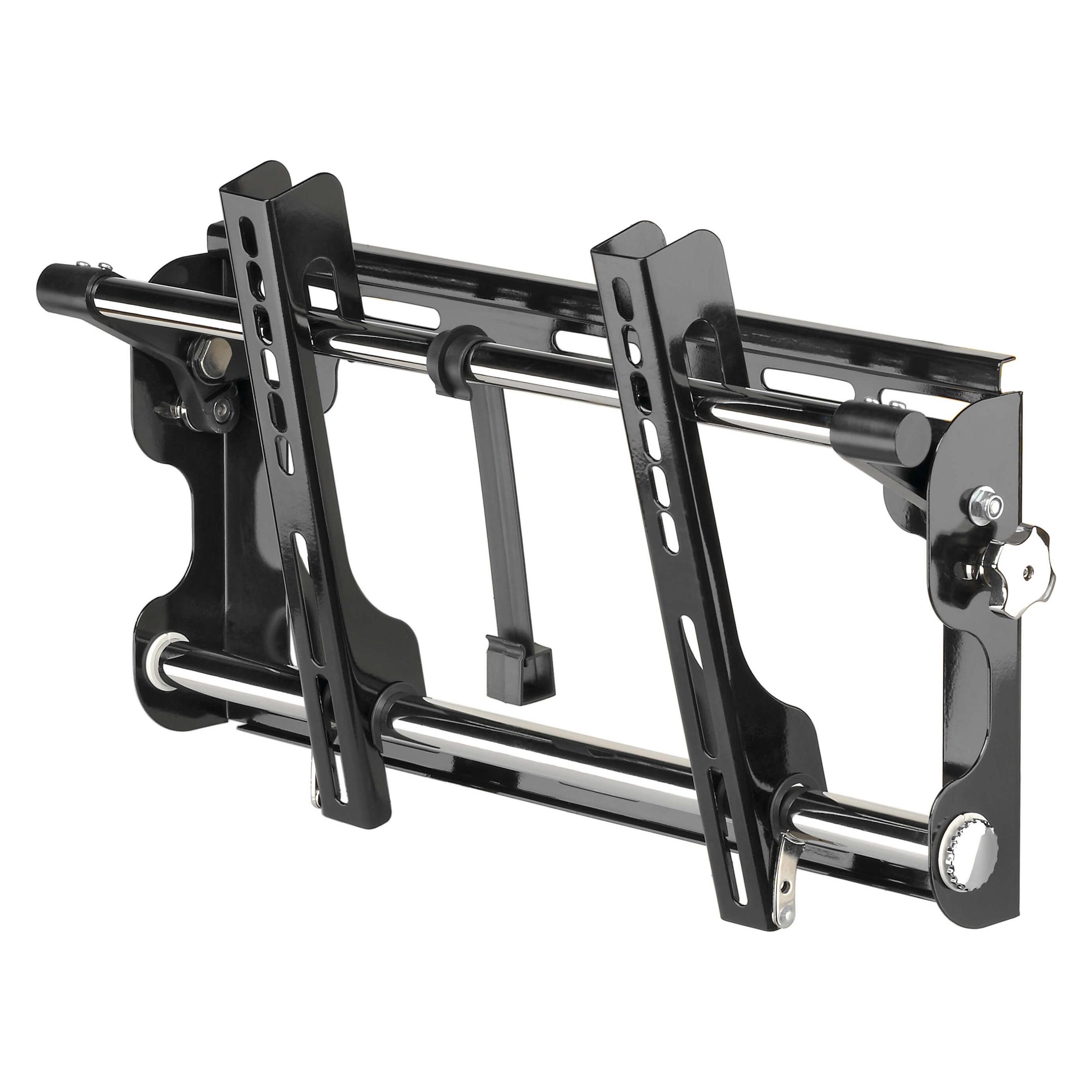 Hama Next" Plasma/LCD Wall Bracket, VESA 400x200, 56 kg, 15, Stainless steel, Black (Wand, 56 kg, 23" - 42") (083755)