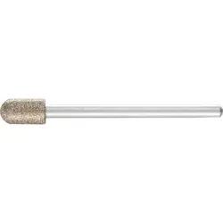 PFERD TOOLS CBN-Schleifstift Walzenrund für den Handeinsatz - 36526010