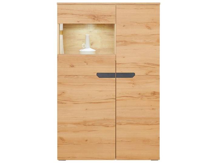 Highboard 81,8 cm Alana Crenata Dekor