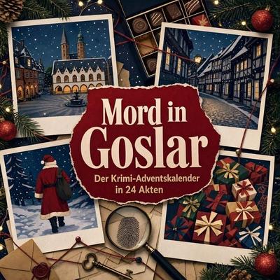 Mord in Goslar, Taschenbuch von Ella Schmid, Tiptop, 978-3-696-12024-5