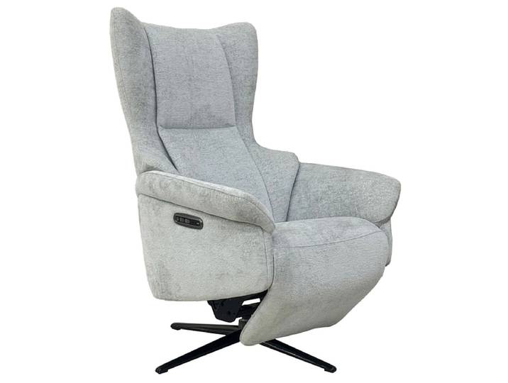 Relaxsessel PALAU Polyester grau