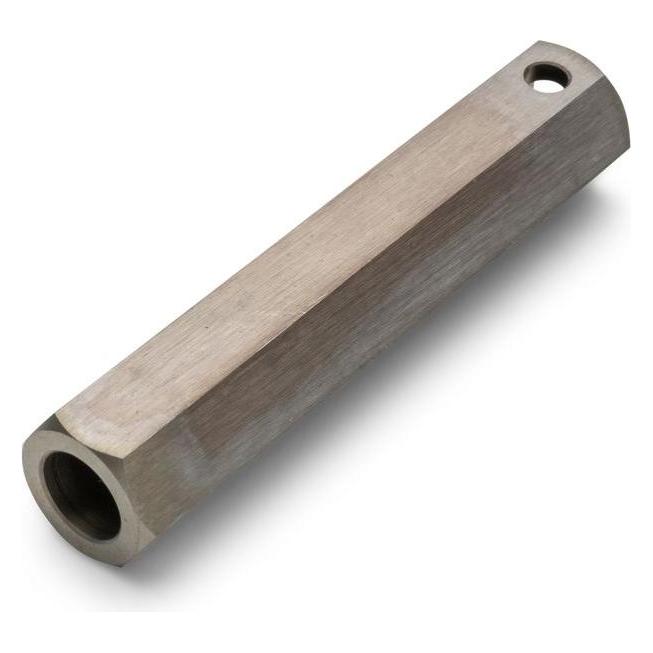 Fox Tooling: 15mm Hex, Body/Bearing/Clevis Torque Tool, 3/8" drive, 9mm Thru Shaft TO (58891168)