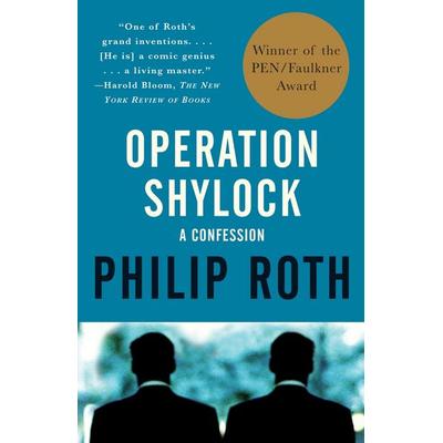 Operation Shylock, Taschenbuch von Philip Roth, Random House LLC US, 978-0-679-75029-1