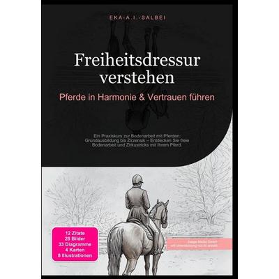 Freiheitsdressur verstehen: Pferde in Harmonie & Vertrauen führen, Taschenbuch von Eka A.I. Salbei, Epubli, 978-3-565-01200-8