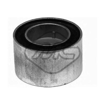 METALCAUCHO Lagerung, Verteilergetriebe 05802 Hinterachse für BMW