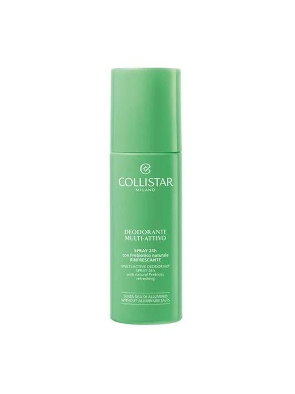 Collistar Multi-Active Deodorant spray 24h - 100 ml0