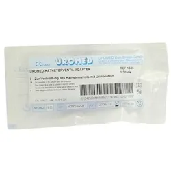 Uromed Kath Vent Adap