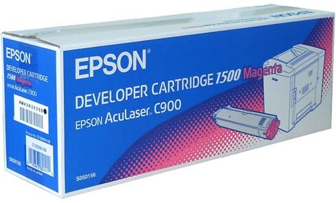 Epson S050156 toner magenta