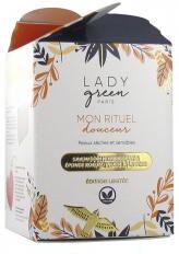 Lady Green Coffret Mon Rituel Douceur - Kit Savon + éponge