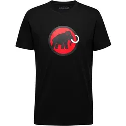 MAMMUT Herren Shirt Mammut Core T-Shirt Classic, Größe 3XL in Schwarz Schwarz